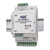 Cel-Mar ADA-4040PC1 User Manual