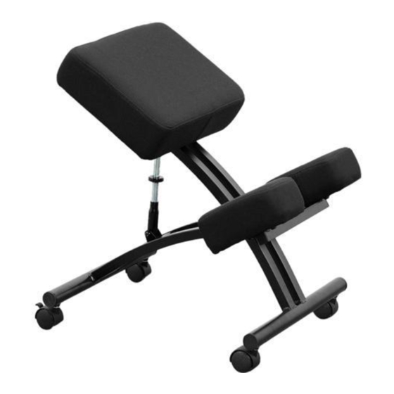 Vivo CHAIR-K05B Instruction Manual