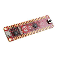 Microchip Technology PIC18F47Q10 Curiosity Nano Hardware User's Manual