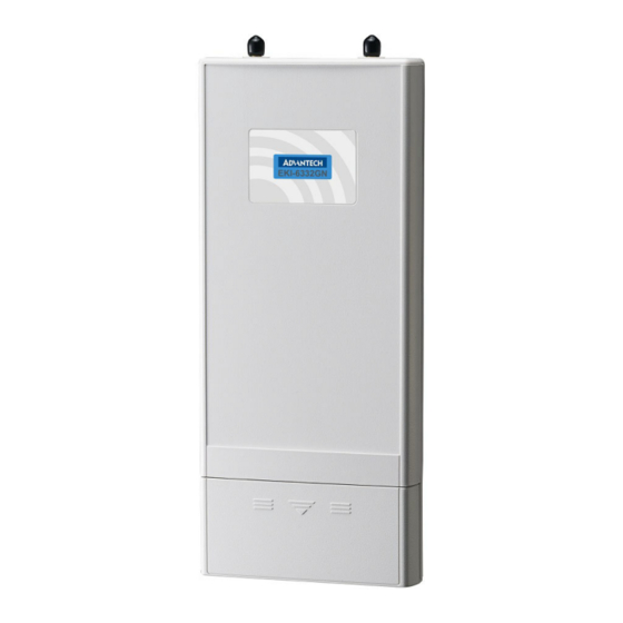 Fagor WiFi AP-EU Installation Manual