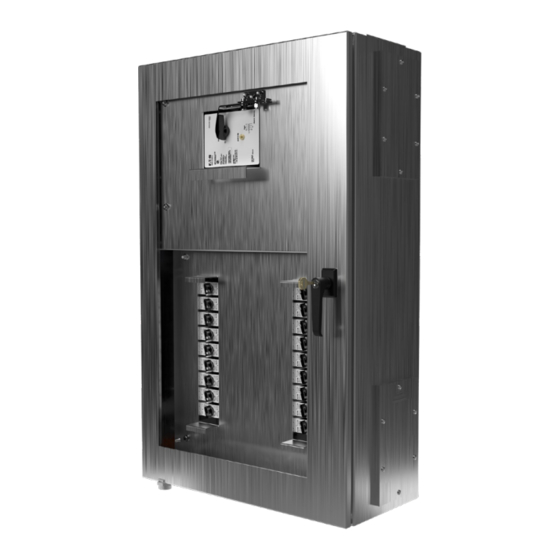 Eaton Crouse-Hinds SynergEX EZFlex Series Installation & Maintenance Information
