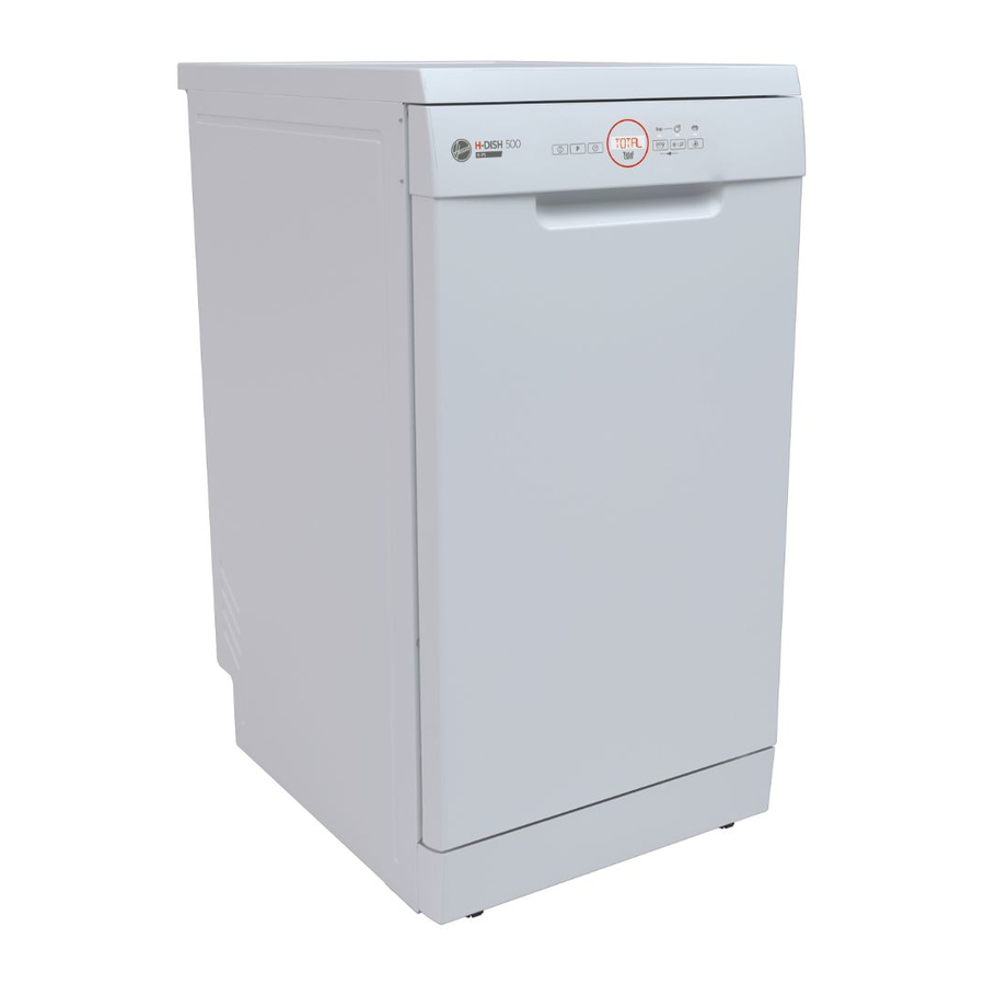 Hoover HDPH 2D945W-86 User Manual