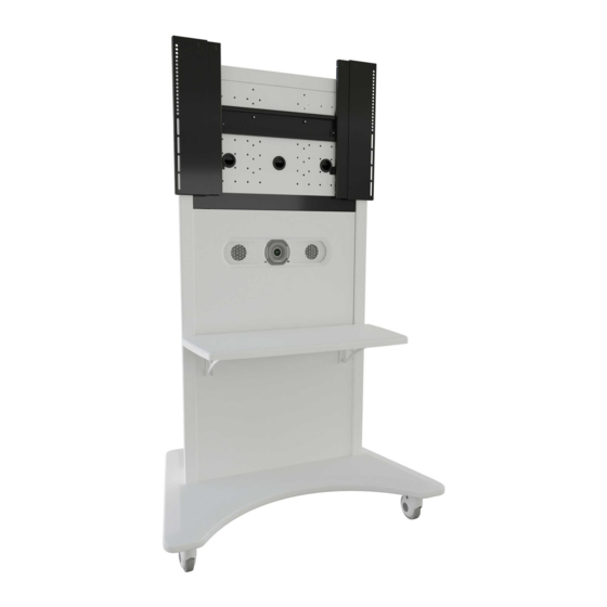 LEGRAND MIDDLE ATLANTIC FlexView Series Instruction Sheet