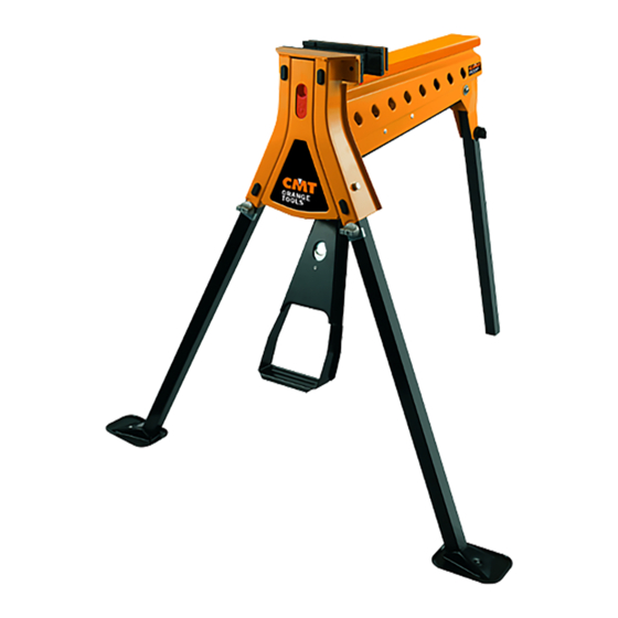 CMT ORANGE TOOLS CMT200-04 Operating/Safety Instructions Manual