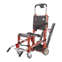 Ferno EZ Glide PowerTraxx 59E User Manual