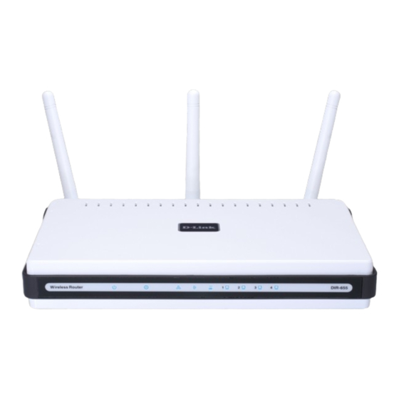 D-Link DIR-655 Specifications