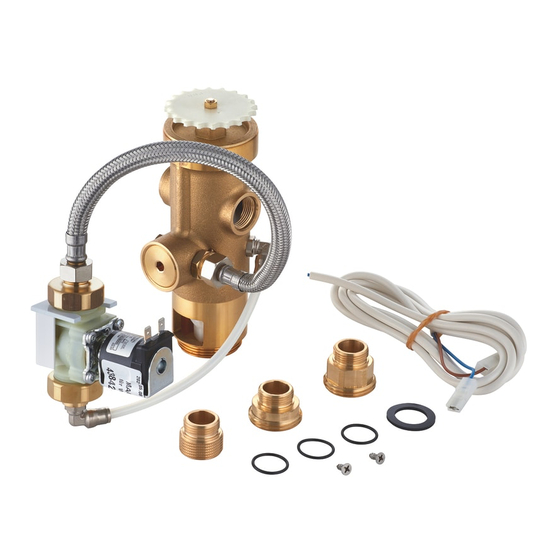 Grohe DAL 37 048 Manual
