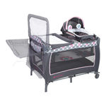 Baby Trend Lil Snooze Instruction Manual