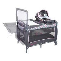 Baby Trend PY61425 Instruction Manual