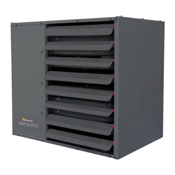MrHeater MHU200NG Operating Instructions And Owner's Manual