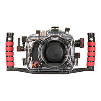 Ikelite 6870.60 Canon EOS 60D Instruction Manual