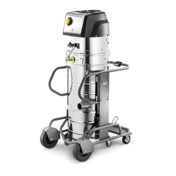 Kärcher IVM 60/30 M Z22 Manual