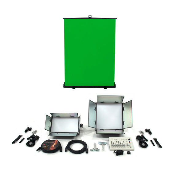 Ikan Lyra LBX10 Quick Start Manual