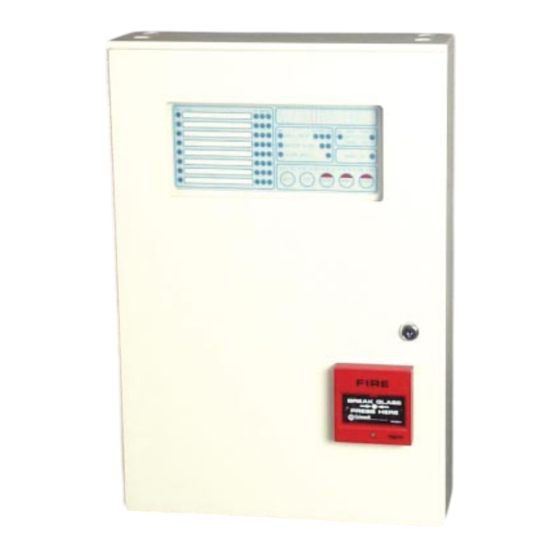 Tyco F08 FIP Operator's Manual
