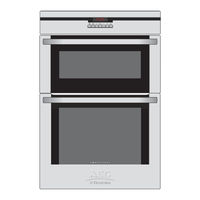 AEG Electrolux COMPETENCE D8800-4M Installation And Operating Instructions Manual