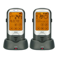 Alecto DBX68GS User Manual