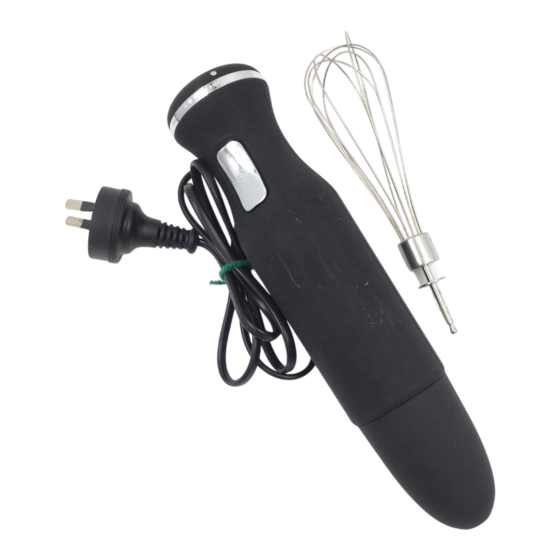 anko HB956SH4PA Manual