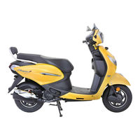 HERO PLEASURE+ XTEC 2021 Manual