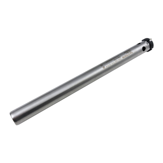 Tutco SureHeat Serpentine II Operating Manual