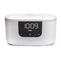 iHome Health POWERUVC II iUV3 Installation Manual