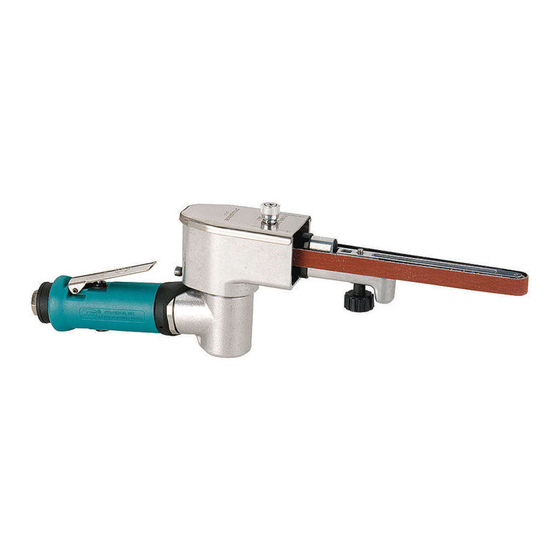 Dynabrade 40352 Disassembly & Assembly Instructions