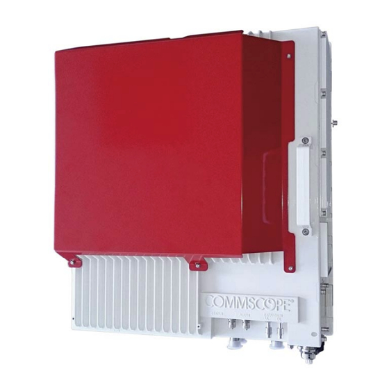 CommScope TFAH-ES70 Manuals