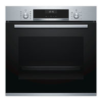 Bosch HB 37B Series Instruction Manual