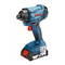 Impact Driver Bosch Professional GDX 18 V-180 Original Instructions Manual