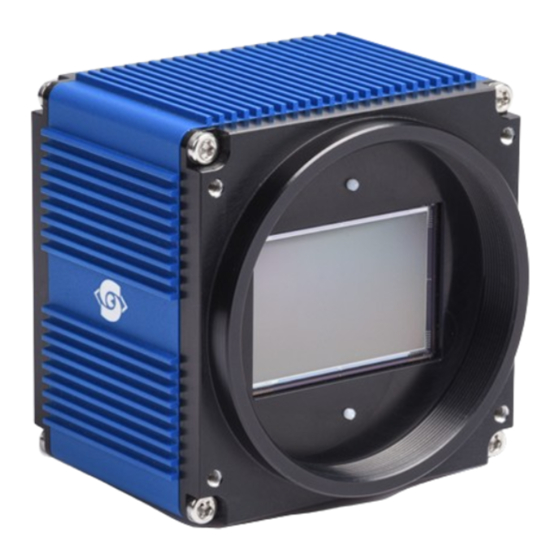 SVS-Vistek hr11002 GE Series Manual