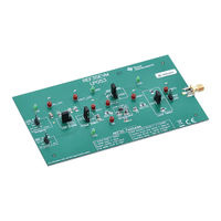 Texas Instruments REF35 User Manual