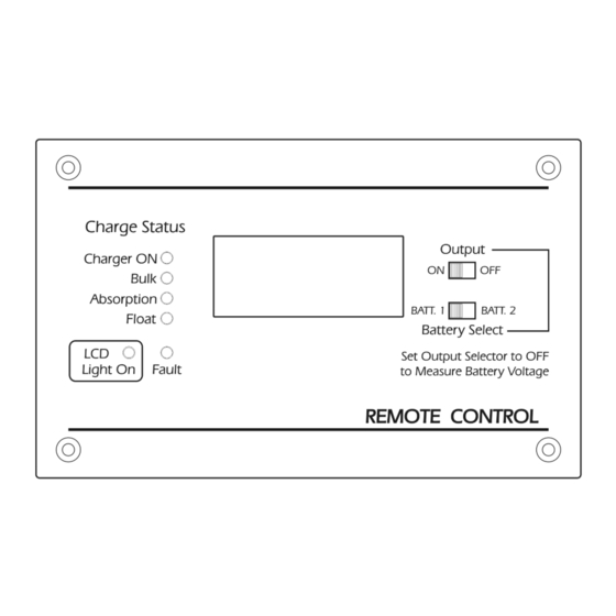 Electro ABD-4120 User Manual