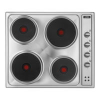 ETNA TEK161RVS Manual
