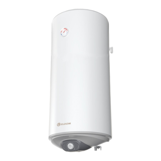 Eldom Invest Eureka 200 Technical Description Manual For Installation, Operation And Maintenance Warranty And Warranty Condi