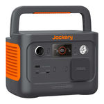 Jackery Solar Generator 300 Plus 40W Mini User Manual