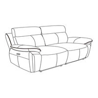 CONFORAMA MICHELLE 599453 Assembly Instructions Manual