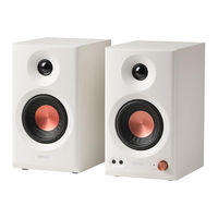Edifier MR3 Manual