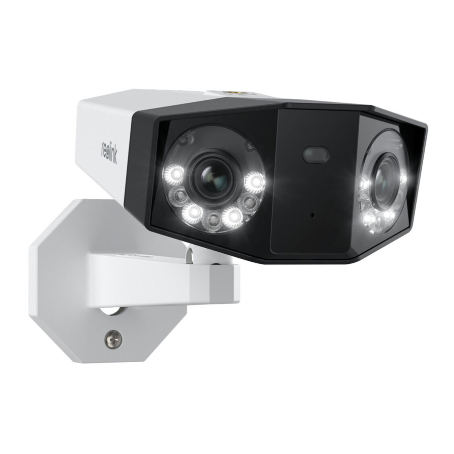 Reolink Duo 2 Manual