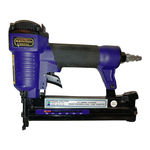 Central Pneumatic Central Pneumatic Air Nailer/Stapler 2-in-1 Kit 97525 Assembly And Operating Instructions Manual