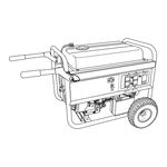 Ariens 7500 Watt Generator Operator's Manual