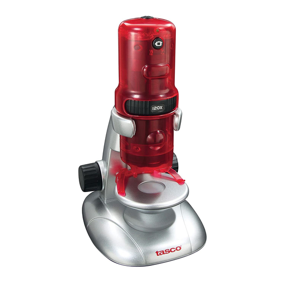 Tasco 780200T Instruction Manual