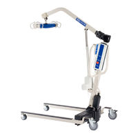 Invacare Reliant 450 RPL450-2 User Manual