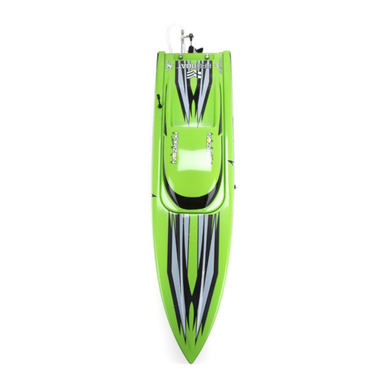 Pro Boat ShockWave 26 PRB08014 Owner's Manual