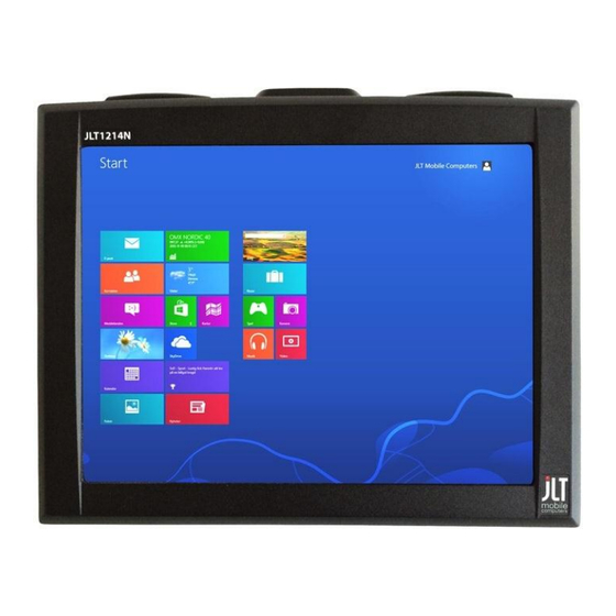 JLT 1214N User Manual