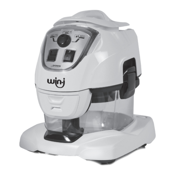 proWIN win-i User Manual