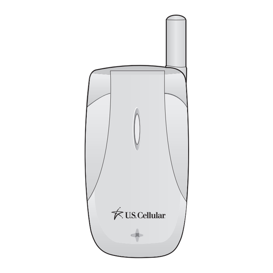UTStarcom cdm7025US Manual