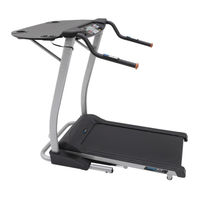 Exerpeutic Workfit 1030 Owner's Manual