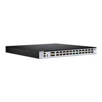 FS Fiberstore S8050-20Q4C Installation Manual