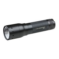 Led Lenser M7 Instruction Card
