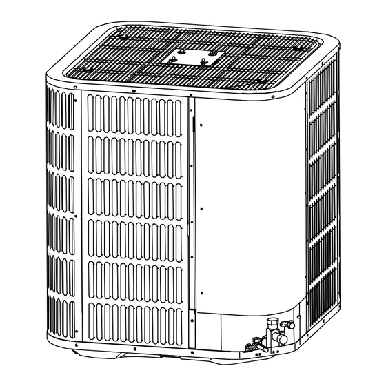 Grandaire 4860 Installer's Manual