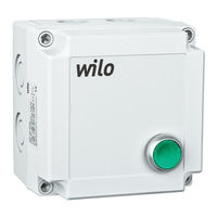 Wilo SK 622N Installation And Operating Instructions Manual